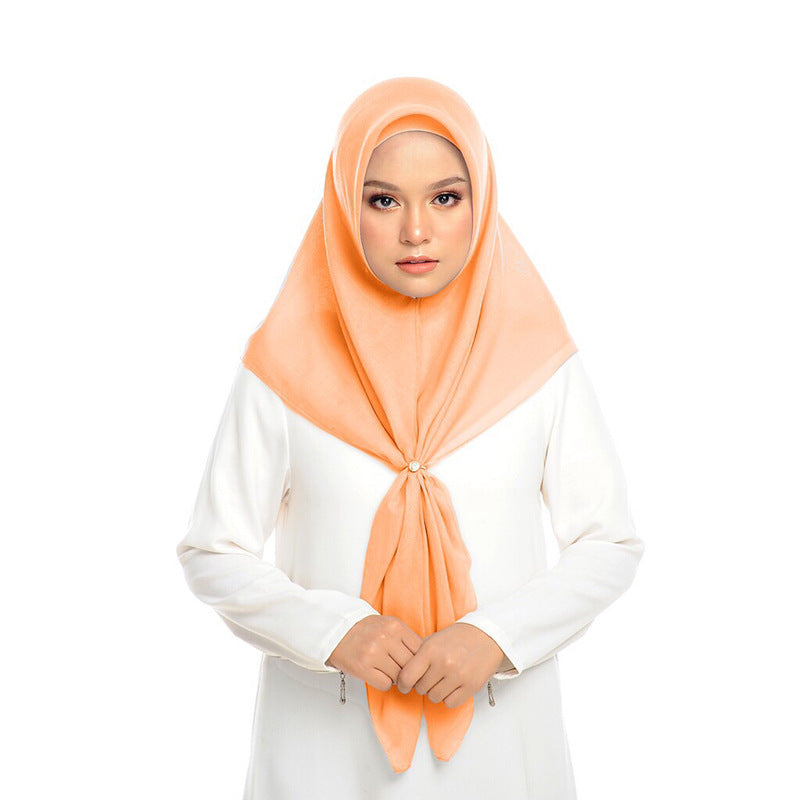 Sunscreen and breathable scarf