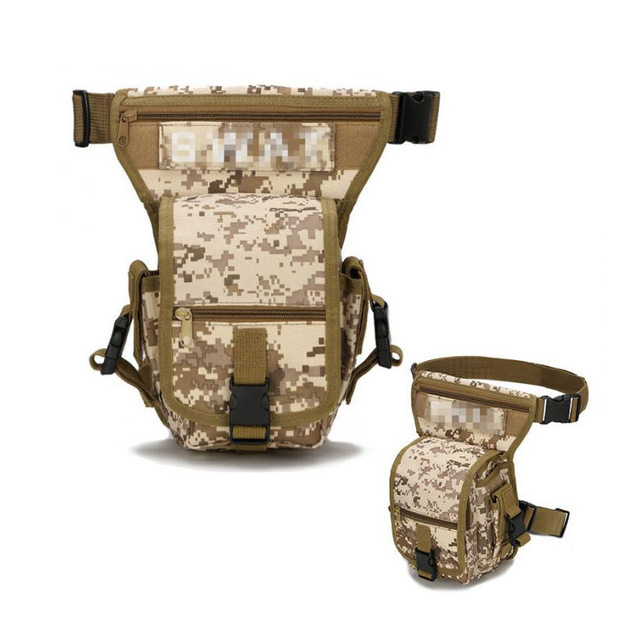 Around Tactical Waist Leg Bag