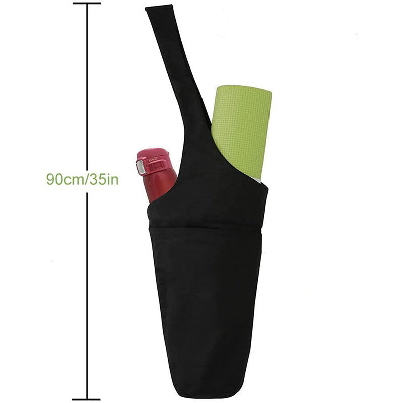 Yogamåtteopbevaringstaske