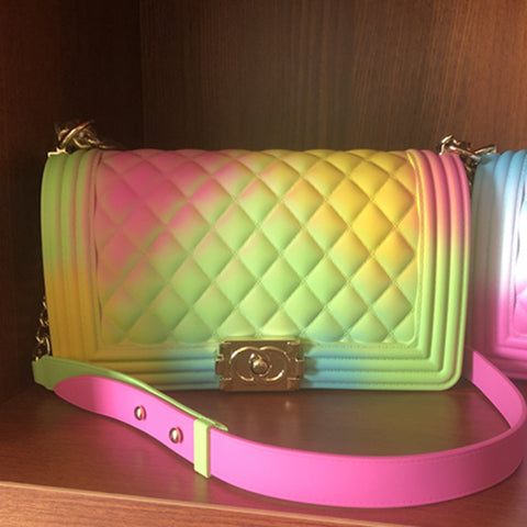 New small square bag in summer