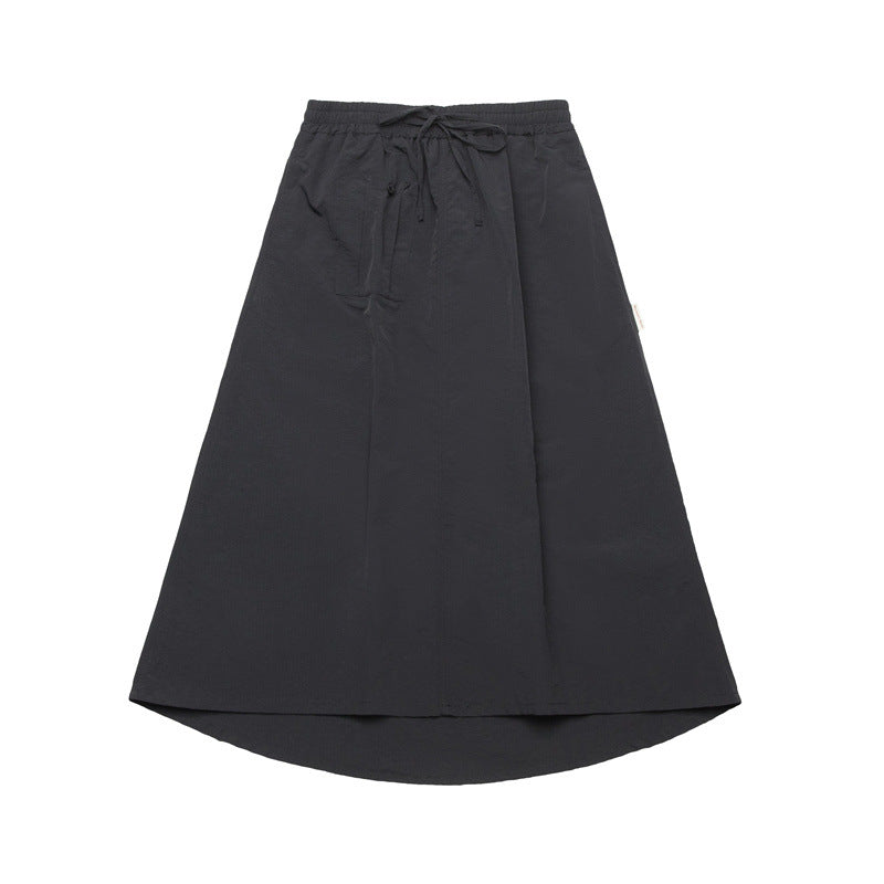 Retro Loose Slimming Casual Dress Children