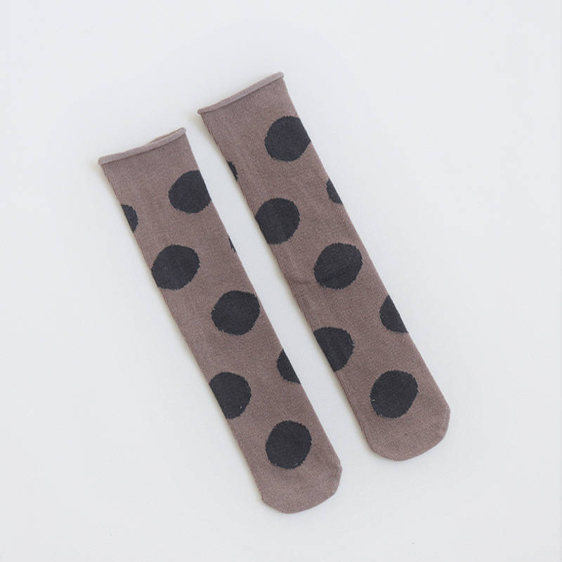 Children loose mouth stockings