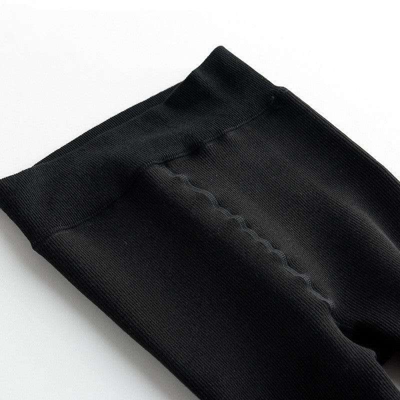 Plus velvet thick ladies bottoming socks