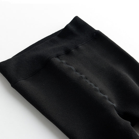 Plus velvet thick ladies bottoming socks