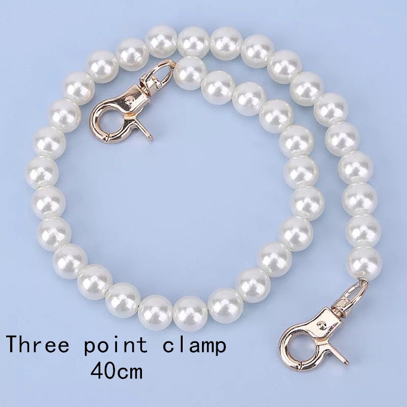 Diagonal all match pearl chain