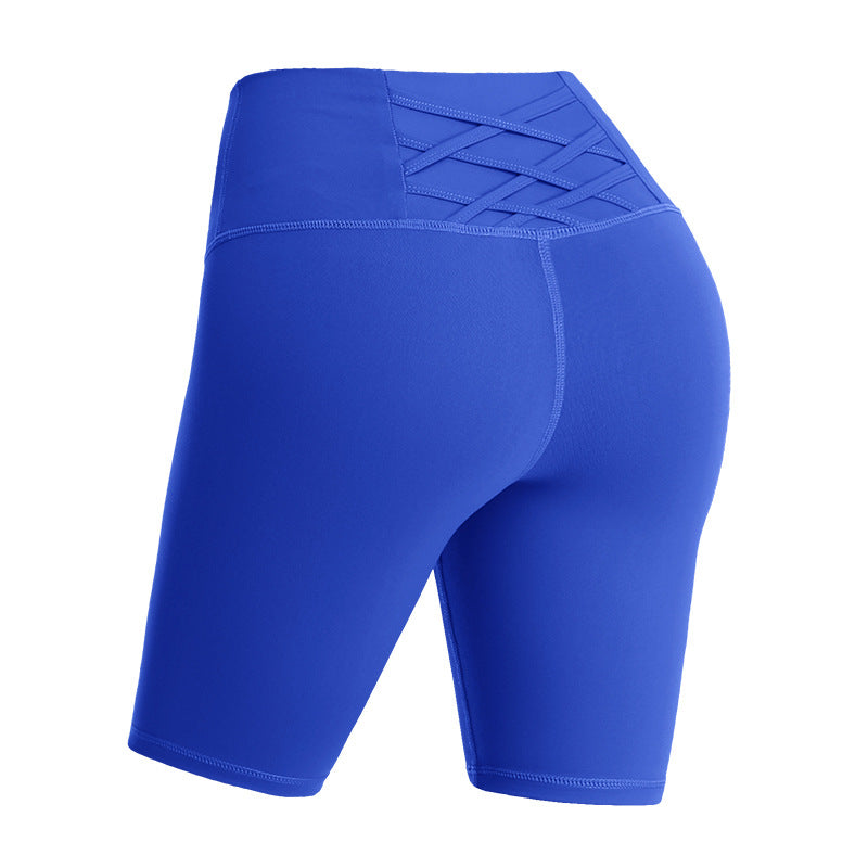 sport side pocket hip pants  5-point