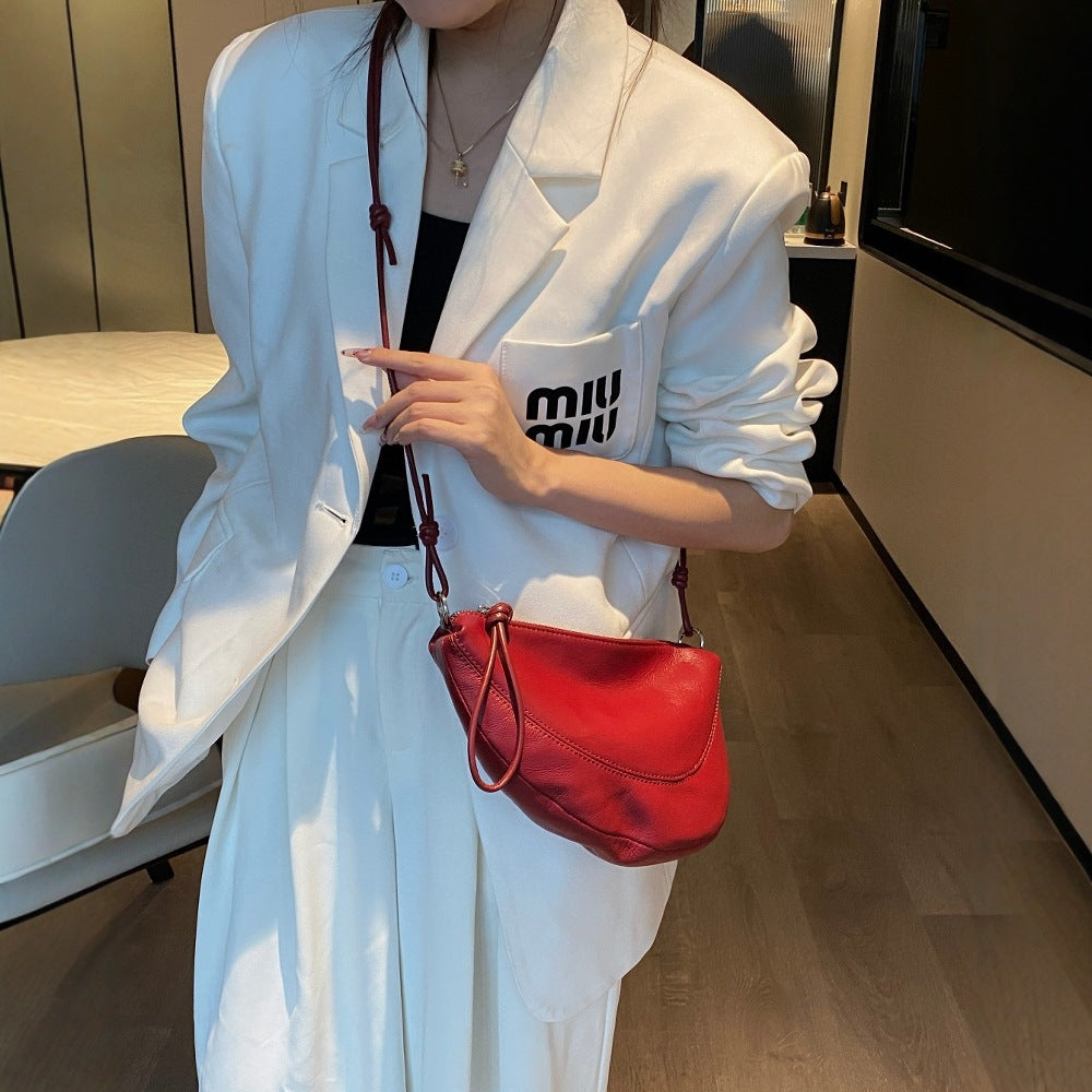 Casual Women's Shoulder Underarm Clutch
