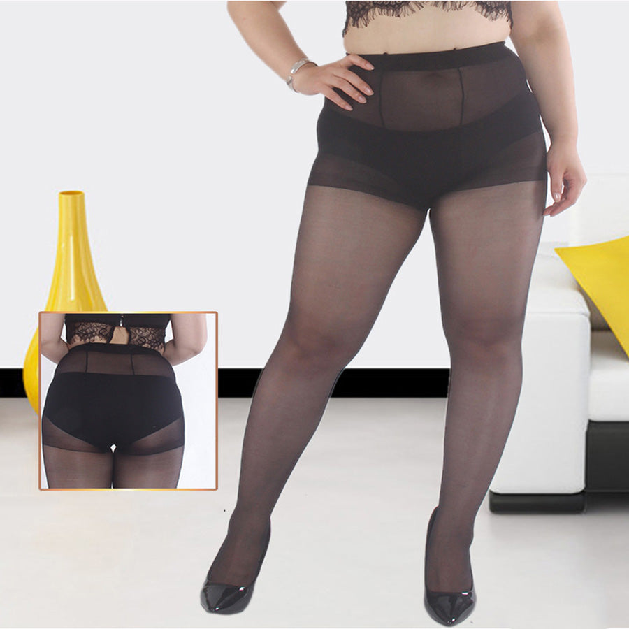 XL Stockings Pantyhose 15D