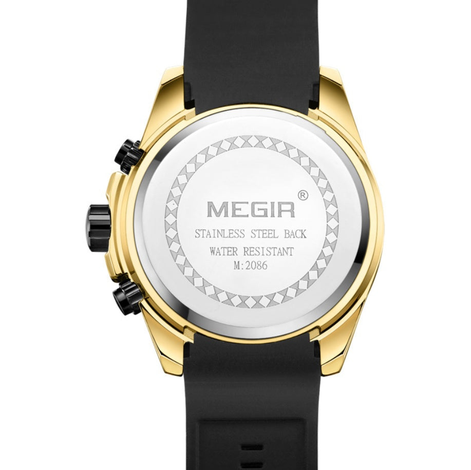 The watch is really three eyes