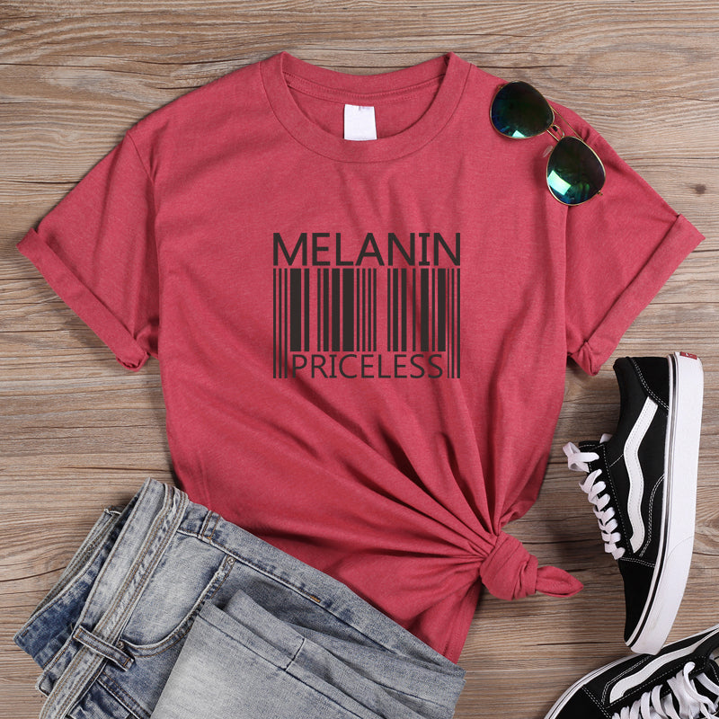 Barcode Trend Street Short Sleeve T-Shirt