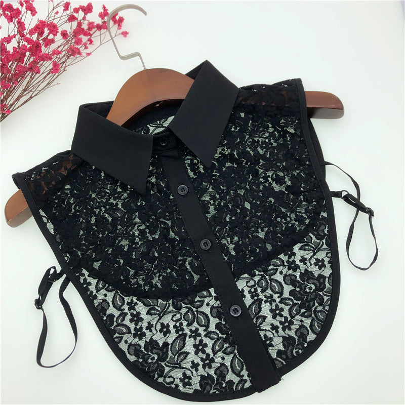 Decorative Shirt Collar Sweater Collar False Collar Shirt Collar