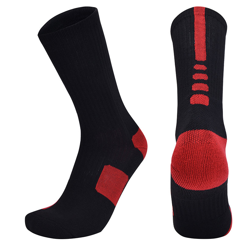 Professional long tube basketball socks