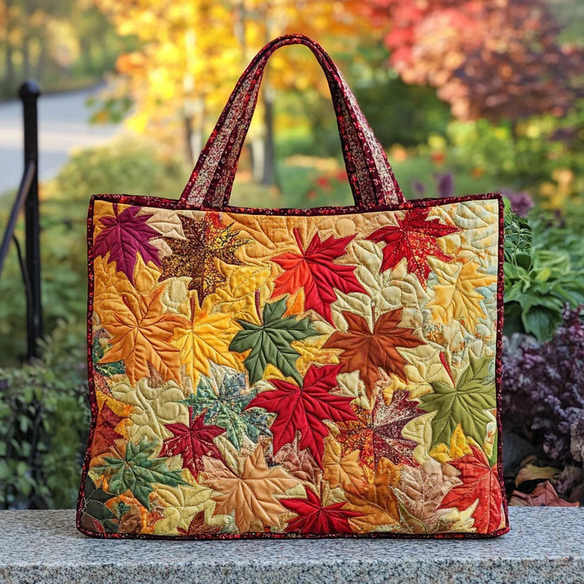 New Digital-print Tote Bag With A Personalized Floral Design In Canvas