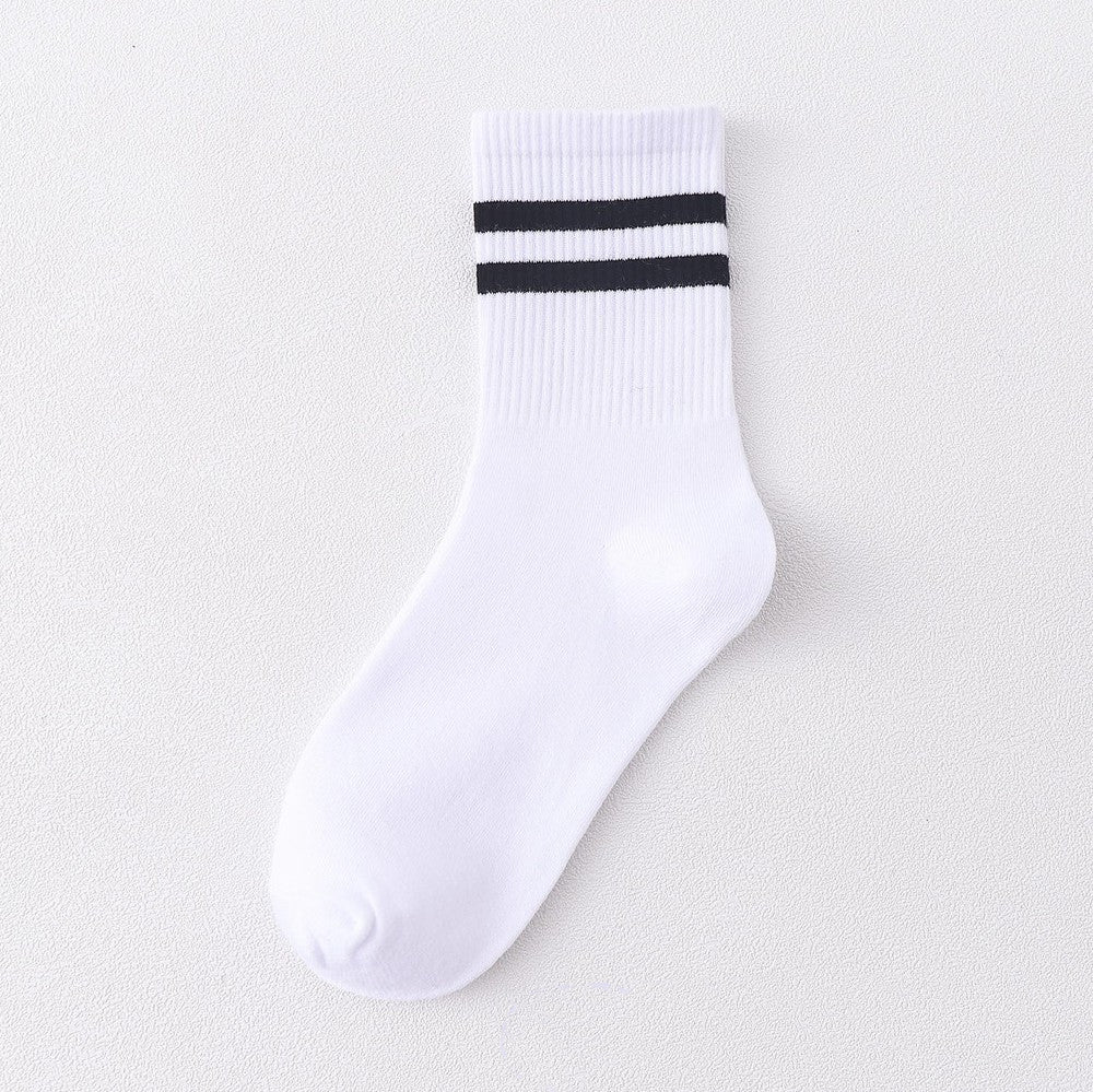 British women's cotton socks