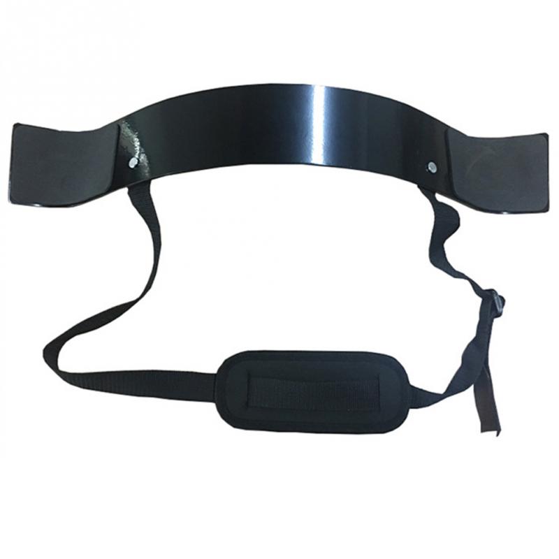 Aluminum alloy biceps training board fixed plate arm forearm trainer barbell dumbbell biceps trainer