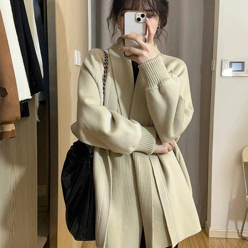 Women's Loose And Lazy Style Outer Cardigan