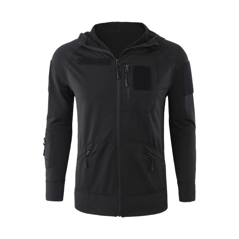 Warm Fleece Hoodie