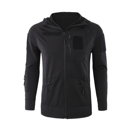 Warm Fleece Hoodie