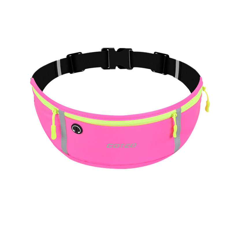 Waterproof Lycra running bag