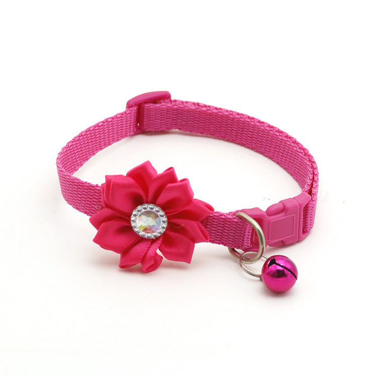 Bell-shaped collar