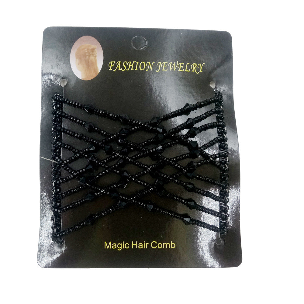 Versatile And Fashionable Steel Wire Hair Curler