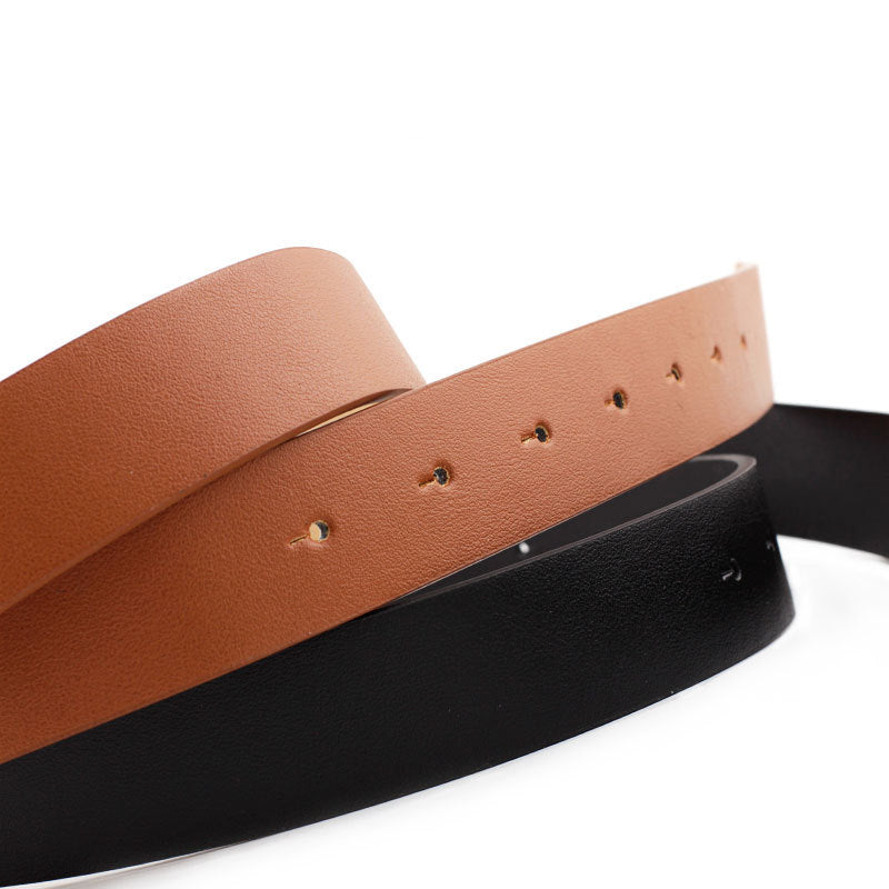 Double ring belt