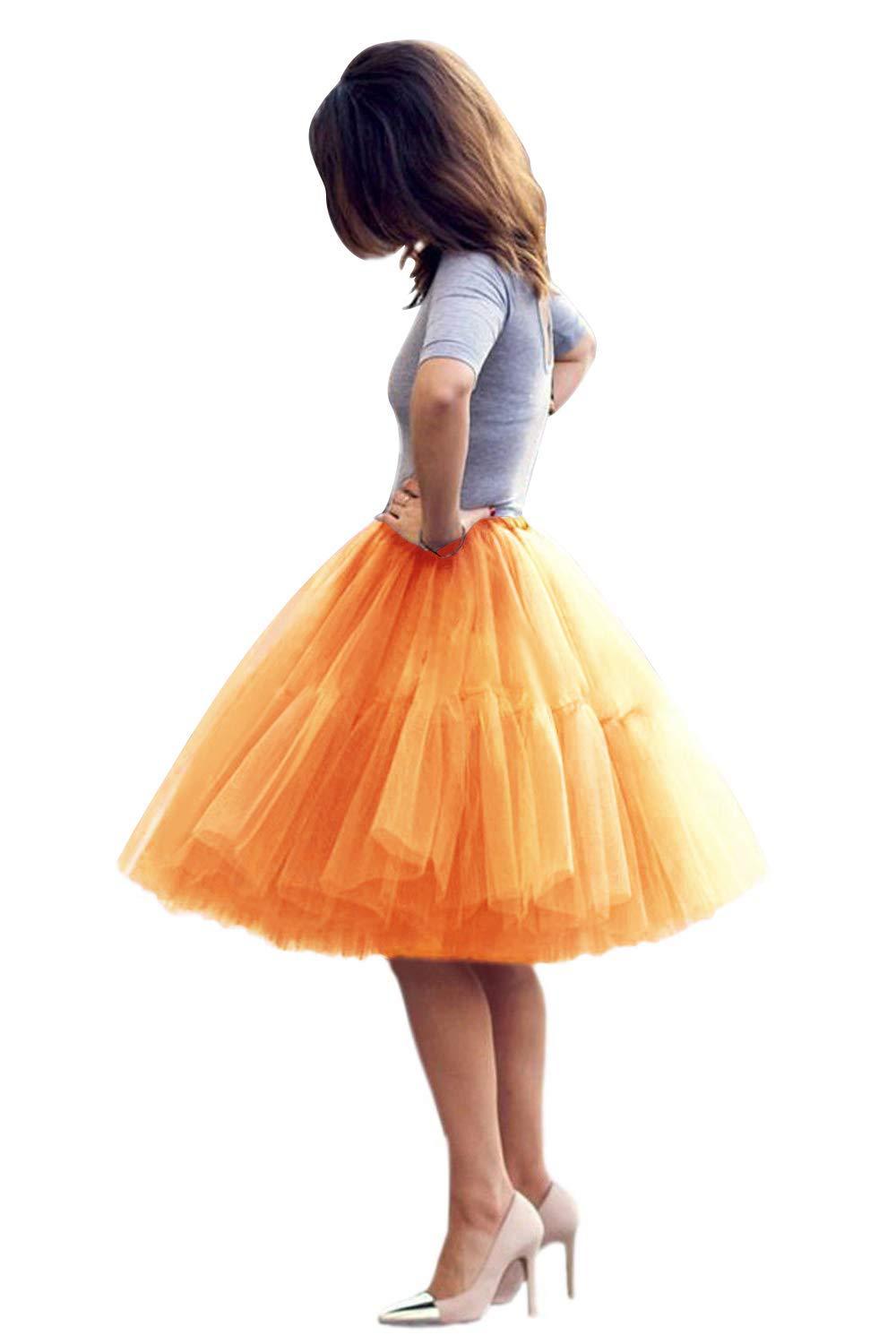 Spring And Summer Mesh Pleated Bubble Skirt