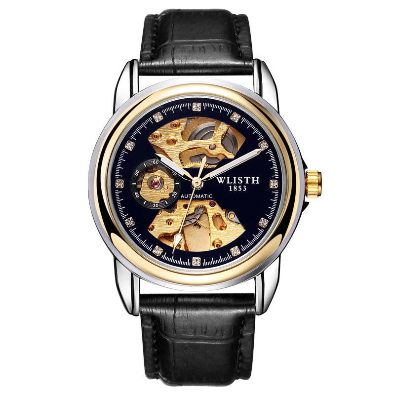 Men's automatic mechanical watch