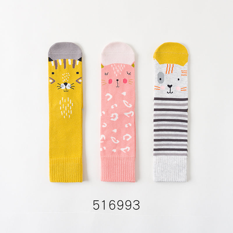 Women's tube socks