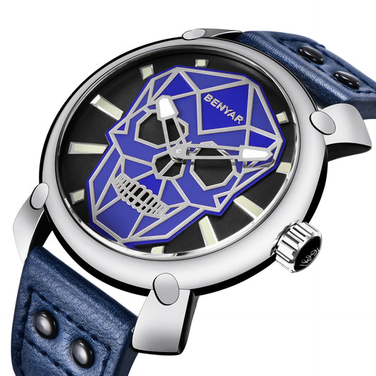 Sports waterproof fashion men's watch