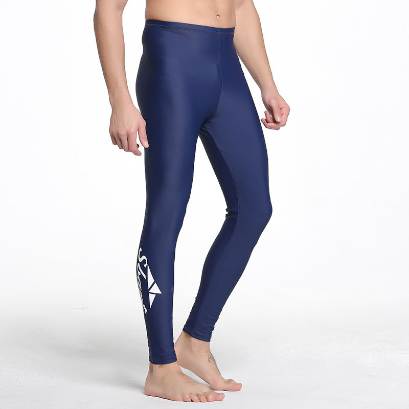 Outdoor diving equipment trousers