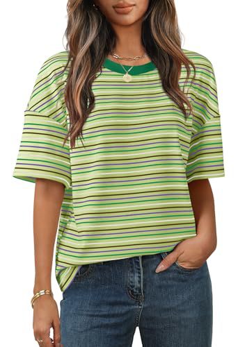Fashion Casual All-matching Comfortable Short Sleeve Round Neck T-shirt