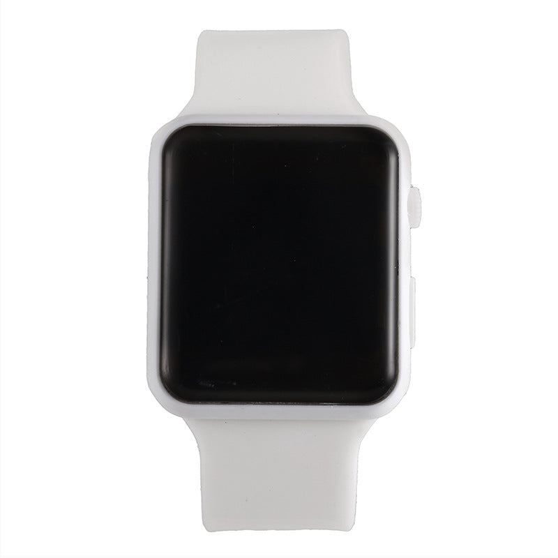 Jelly LED Watch