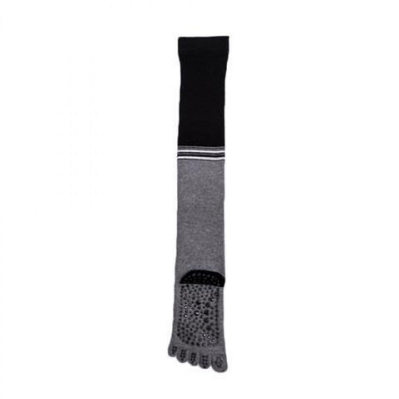 Women's Anti Slip Five Finger Yoga Over Knee Stockings