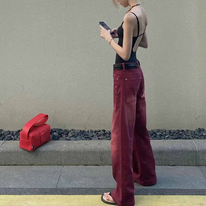 Spicy Girls' Straight Leg Pants
