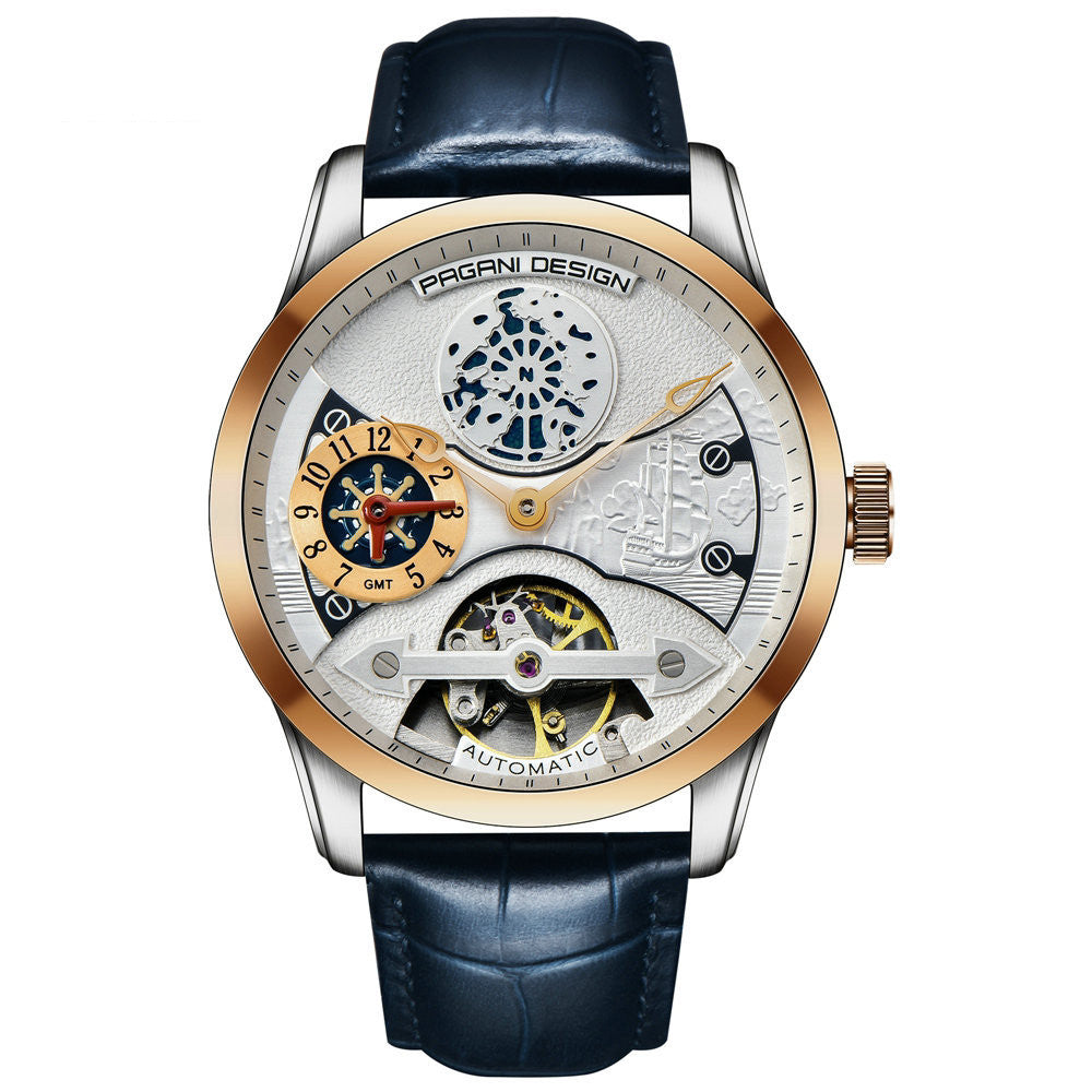 Men's Mechanical Watch 1635