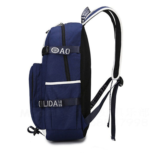 Zelda legend print bag