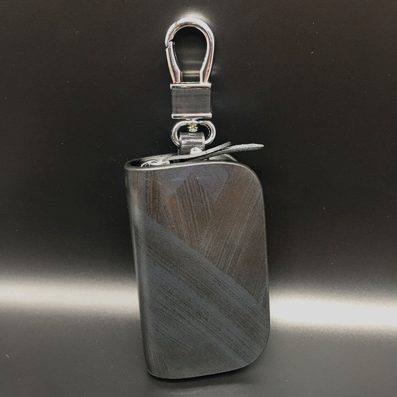 Key case waist padlock key case