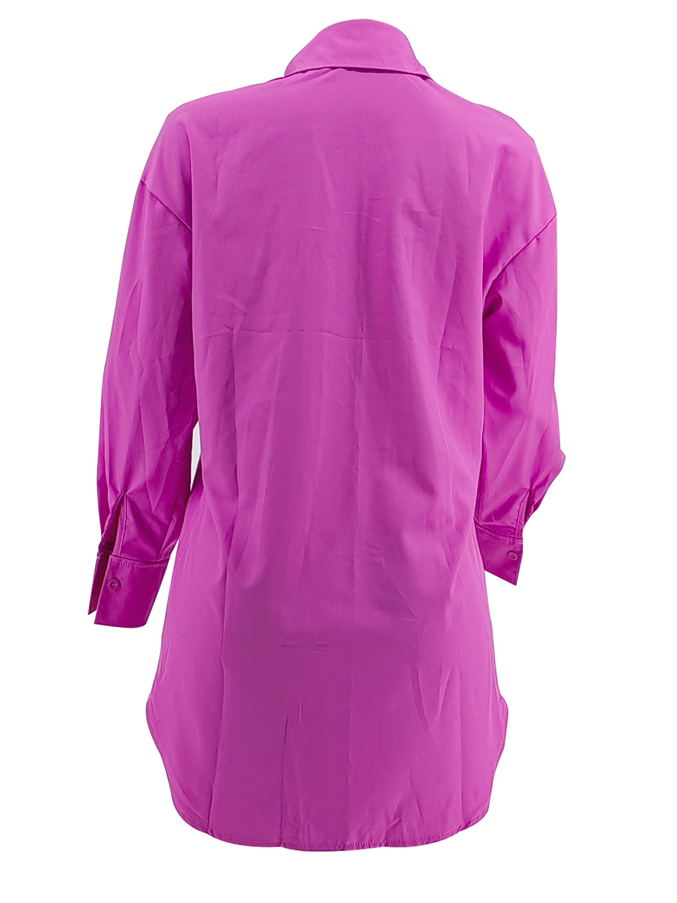 European And American Personality Fashion Casual Women's Shirt