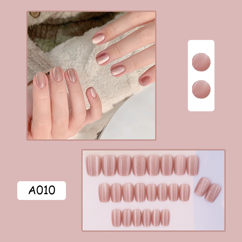 Cat's Eye Series Wear Summer Nail Patch