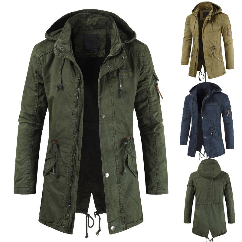 men's jacket