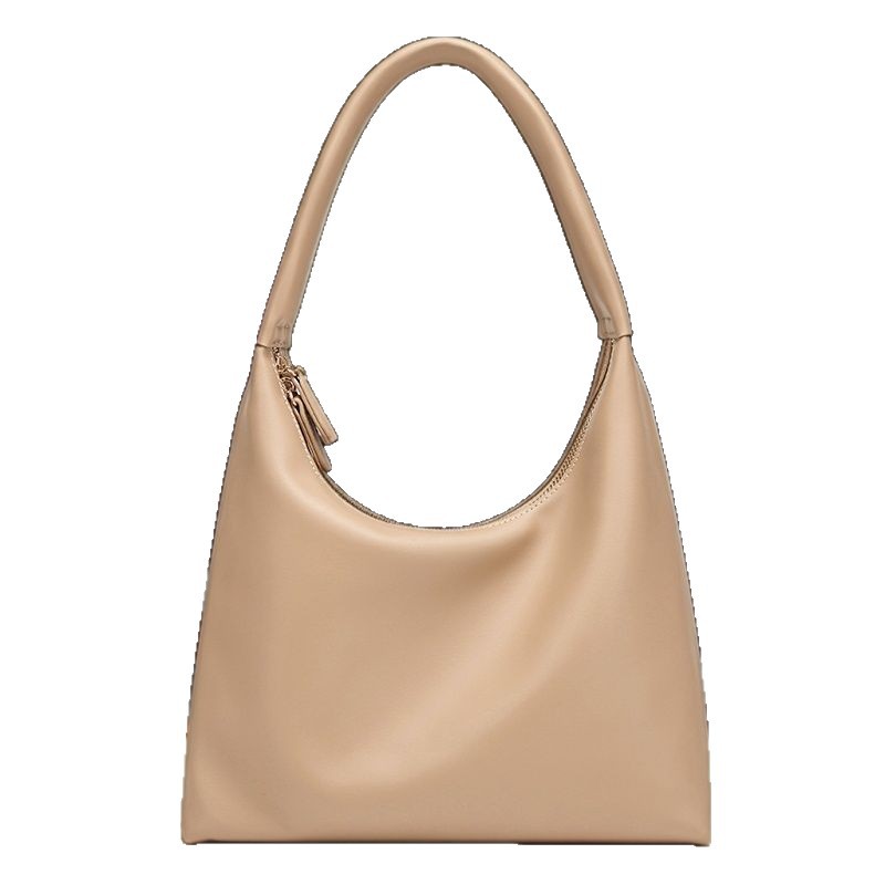 Retro Underarm Bag Women's Simple Portable