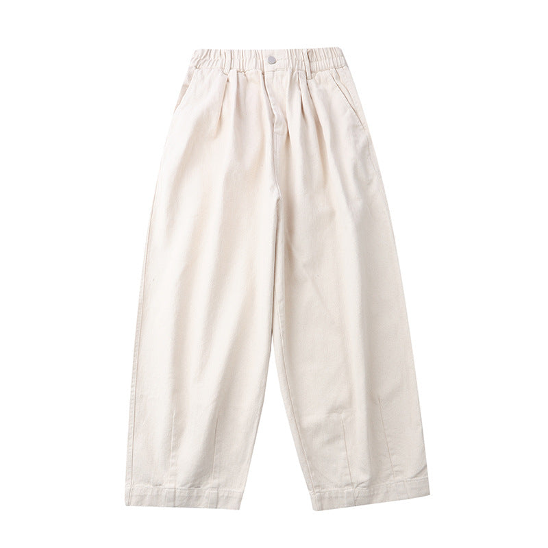 Japanese Wide-leg Pants Draping Effect Women's Loose Sports Street Dance Pants