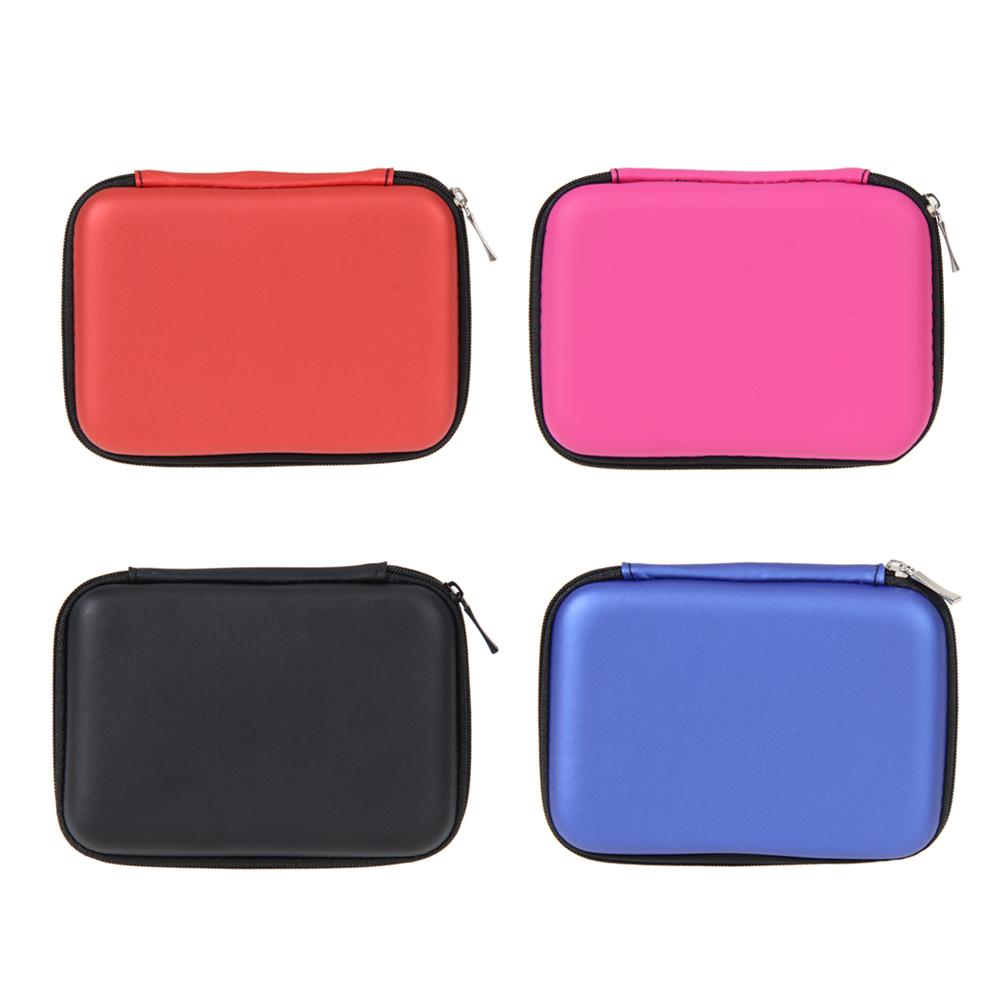 Hard Drive Group Data Cable Headphone Case  2.5-inch