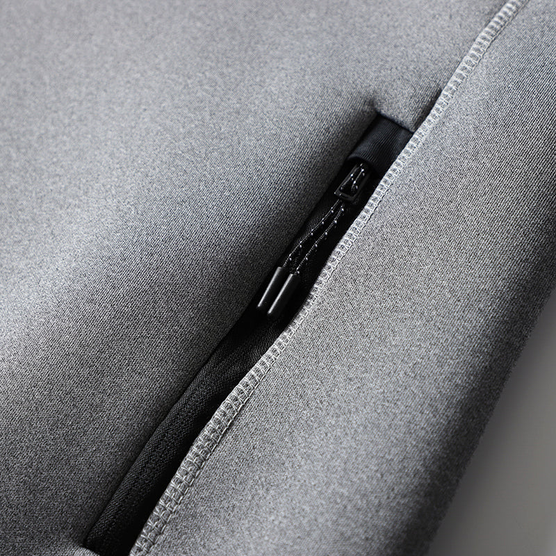 Elastic Air Layer Men's Sports Leisure