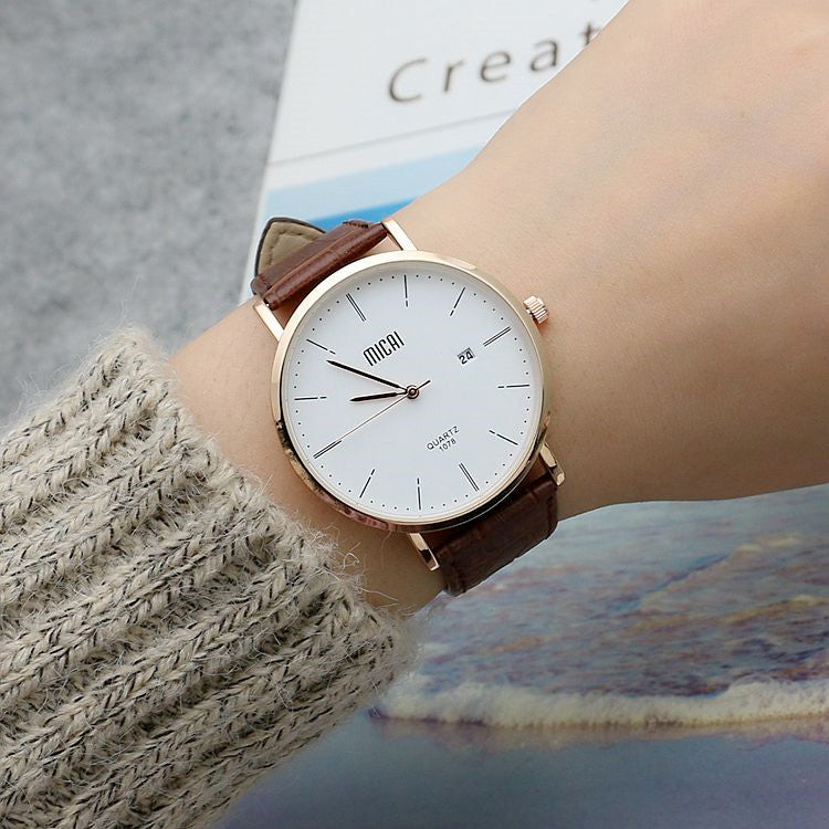 quartz watch