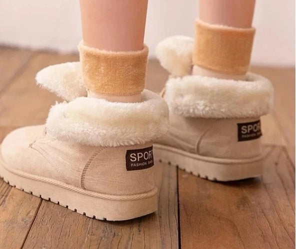 Warm socks