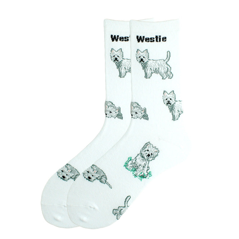 New Cute Animal Socks Trend