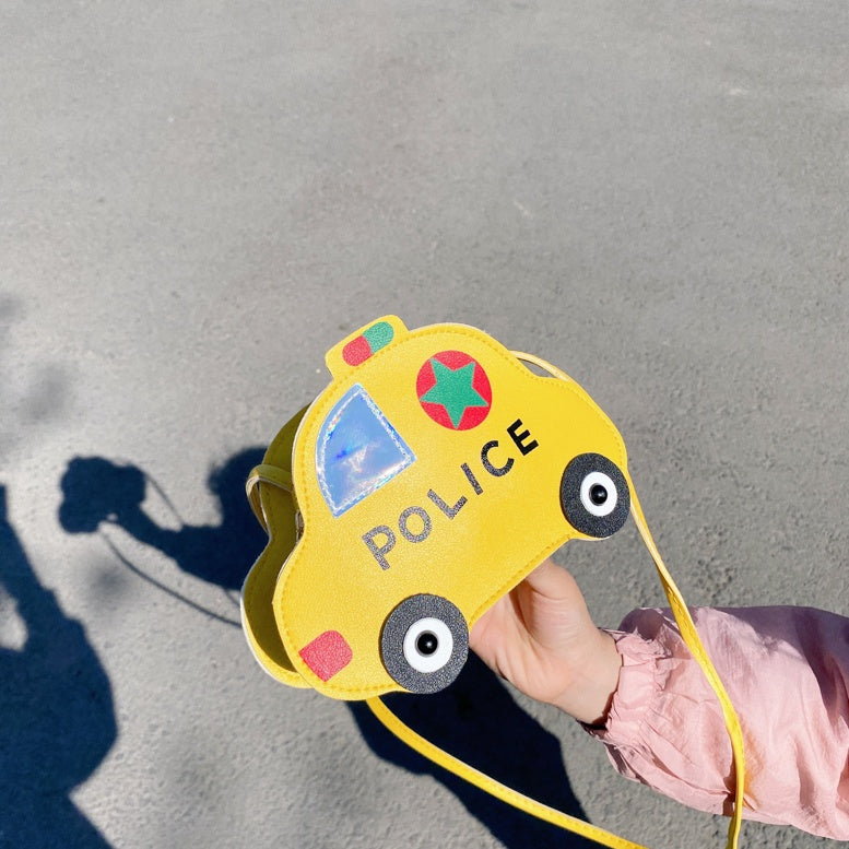 Cartoon car bag