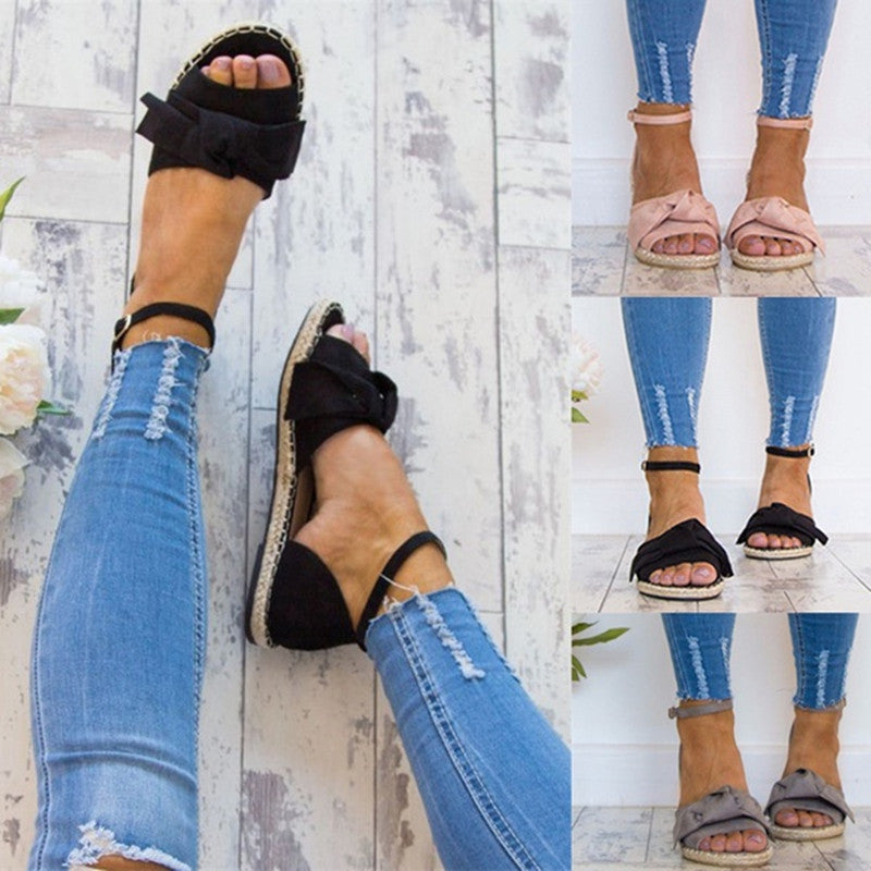 Women's shoes platform sandals